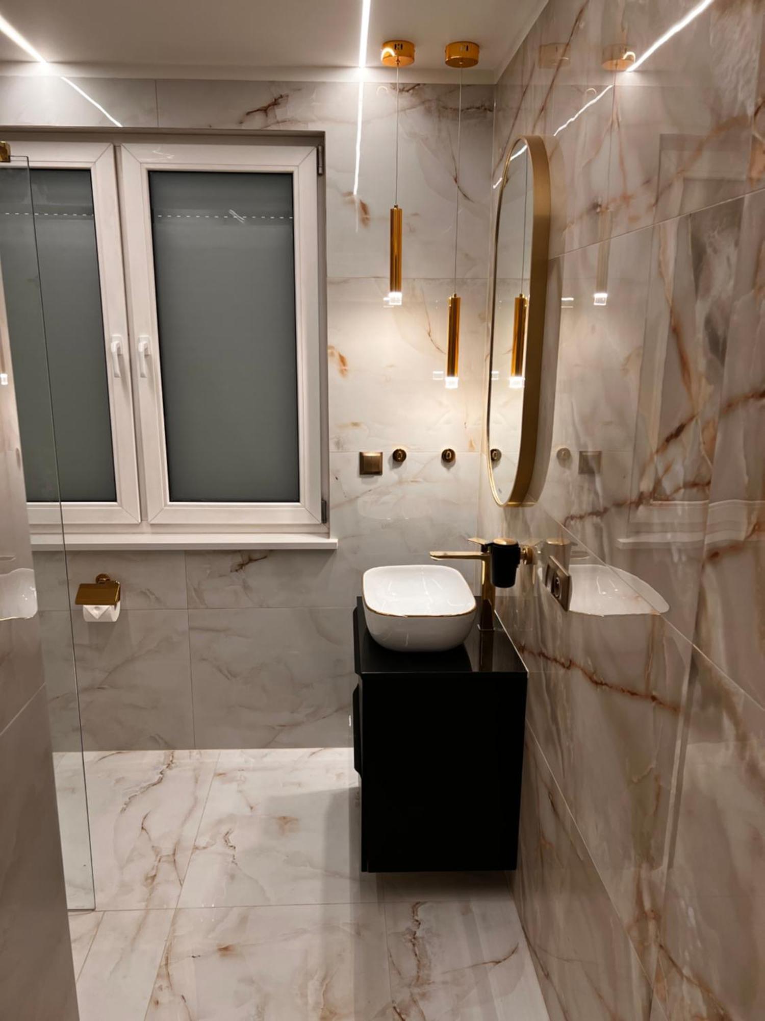 Goldowy Apartament Konin كونين المظهر الخارجي الصورة