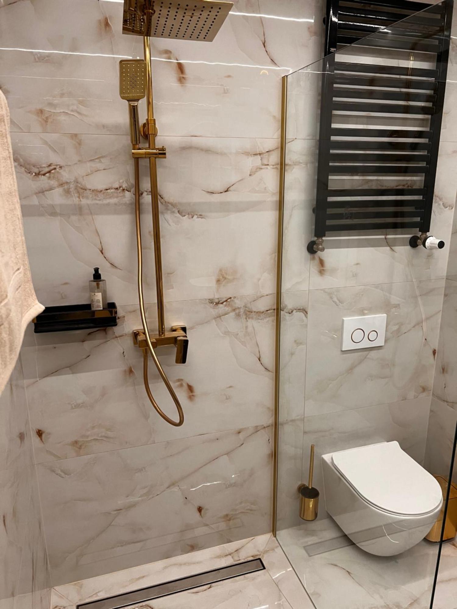 Goldowy Apartament Konin كونين المظهر الخارجي الصورة