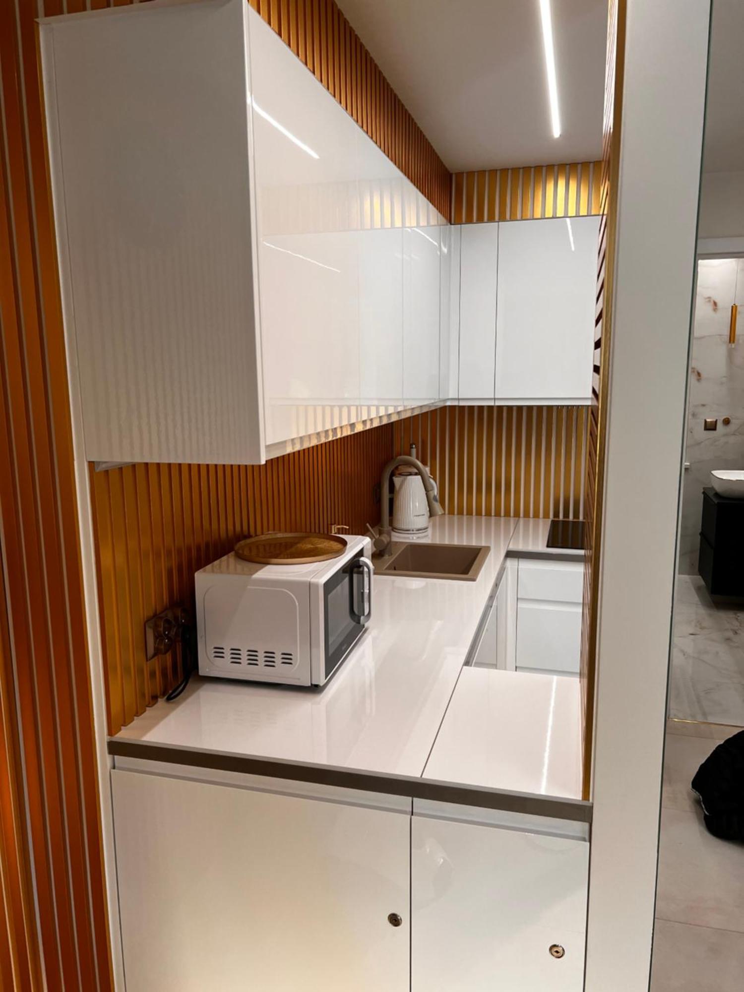 Goldowy Apartament Konin كونين المظهر الخارجي الصورة